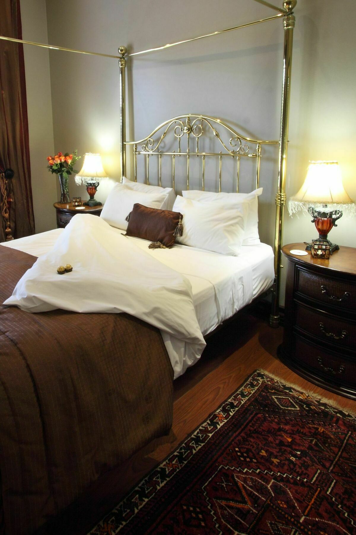 Candlewoods Guesthouse Irene Luaran gambar